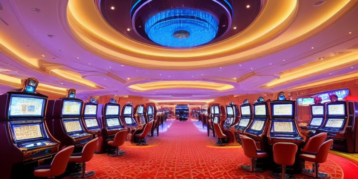 Selección de Tragamonedas en Plataforma de apuestas Casino De Argentina