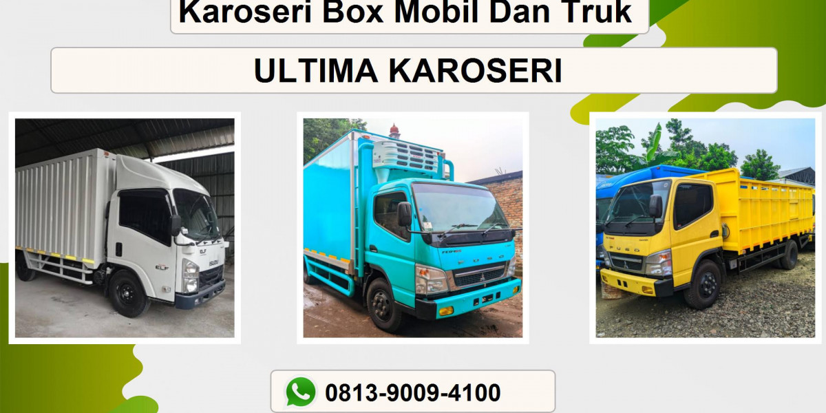 Truk Karoseri Ultima Bantu aktivitas Laundry Keliling Sukses Masuk Kompleks Elit