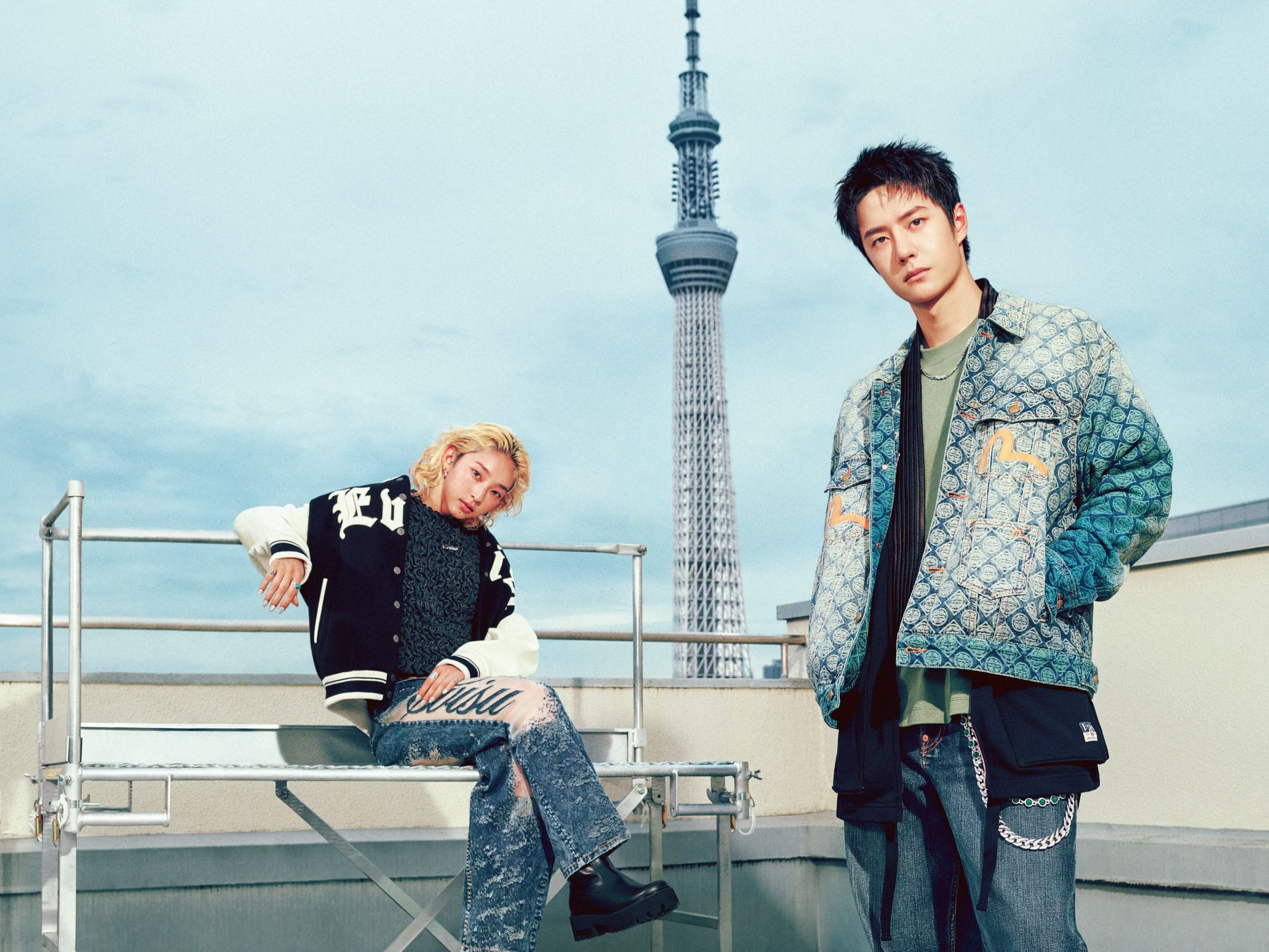 Evisu jean store Profile Picture