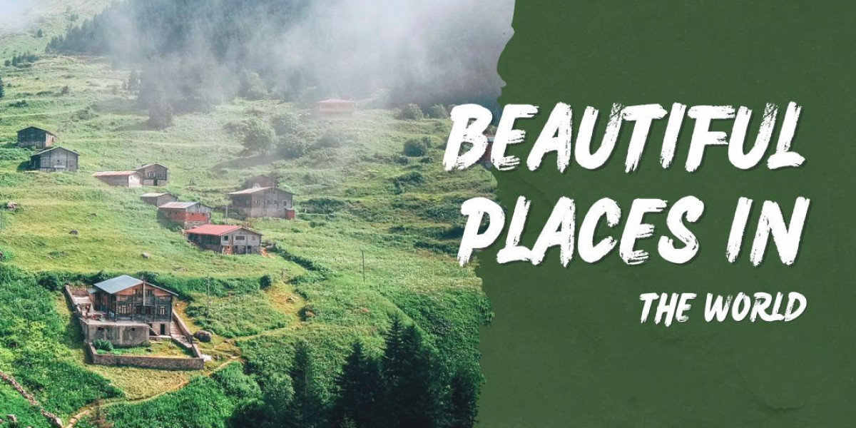 Which is the Best Place to Visit in the World?
