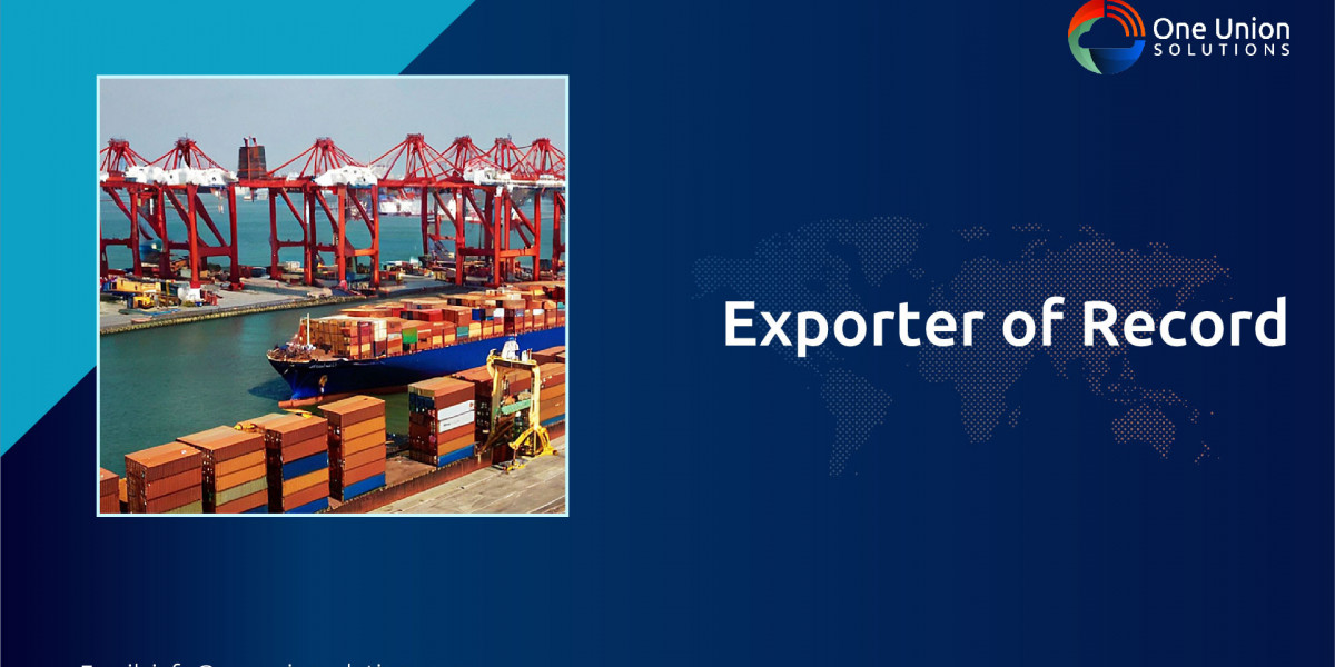 Demystifying The Exporter of Record Meaning for International Groups